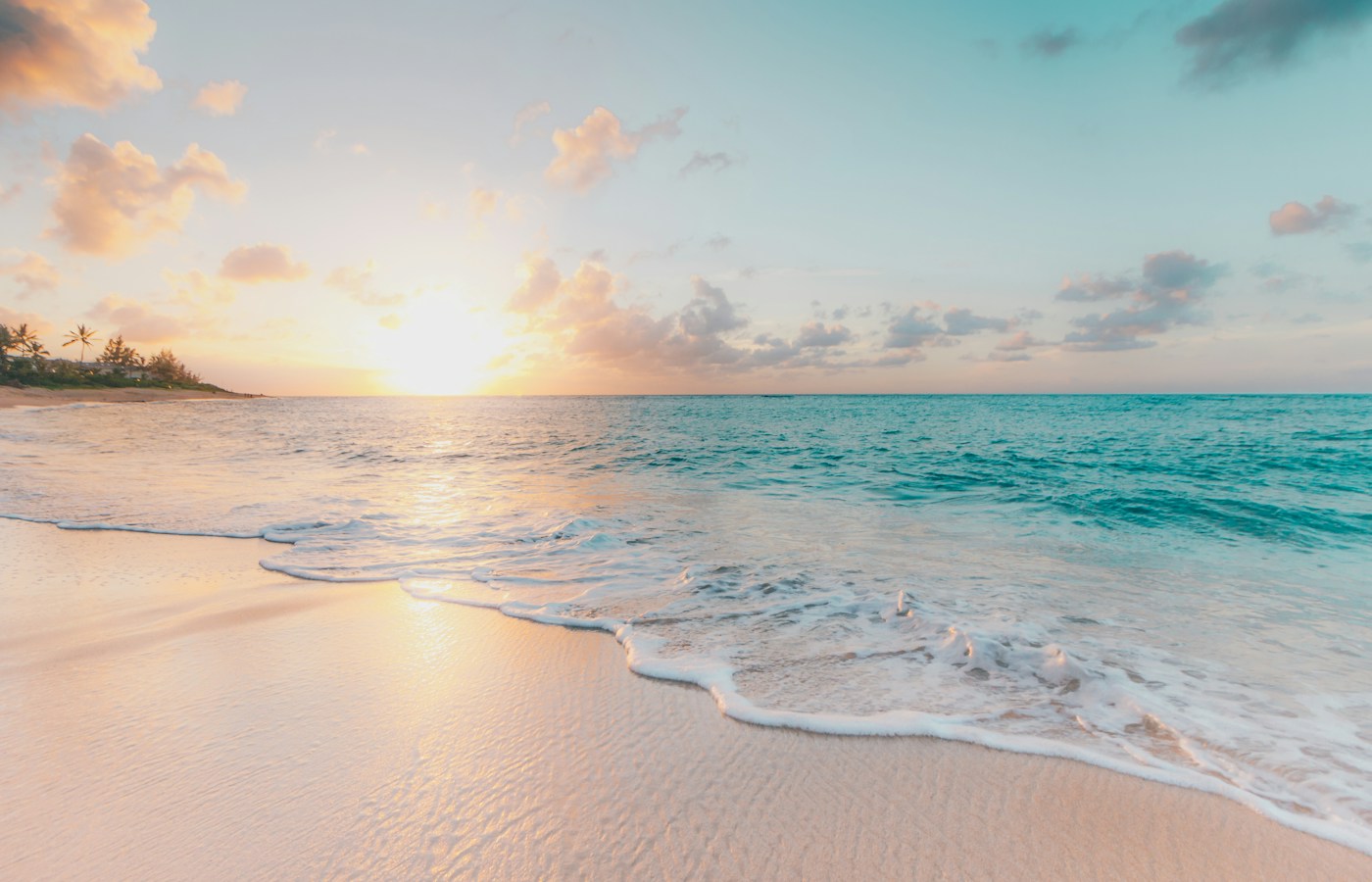 Montego Bay Jamaica Caribbean beach