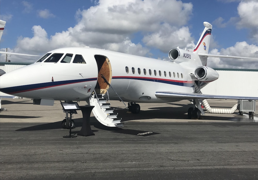 Business Class cabin UK to Jamaica